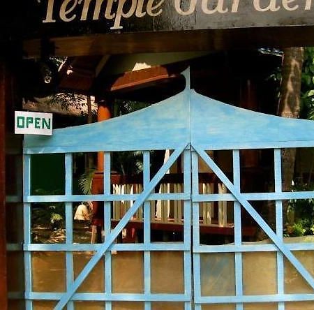 Temple Garden Cottages Канкон Экстерьер фото