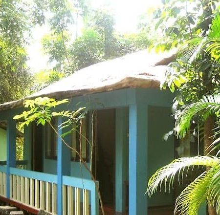 Temple Garden Cottages Канкон Экстерьер фото
