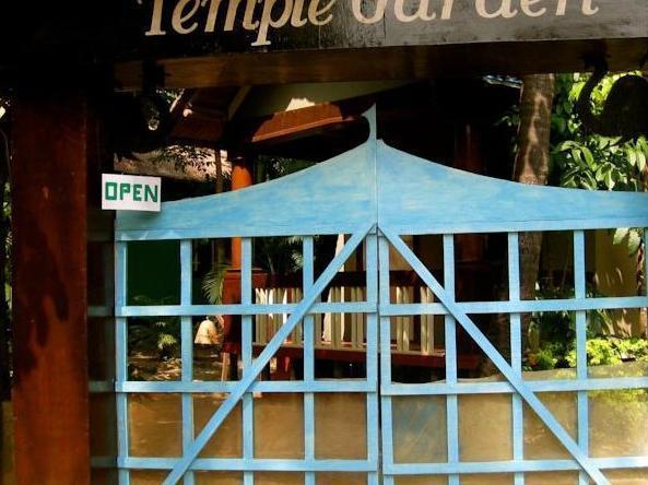 Temple Garden Cottages Канкон Экстерьер фото