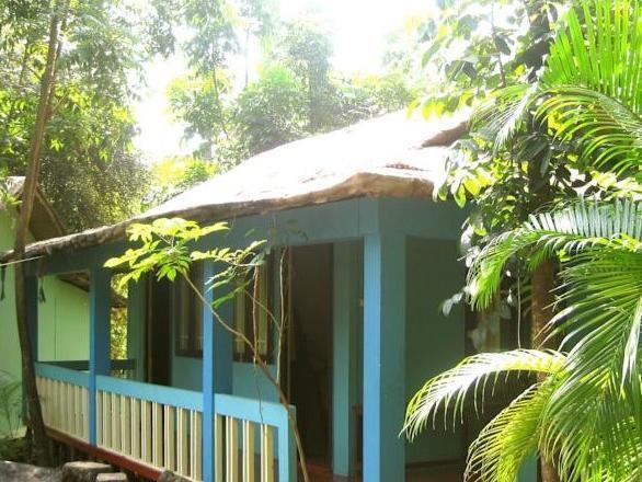 Temple Garden Cottages Канкон Экстерьер фото