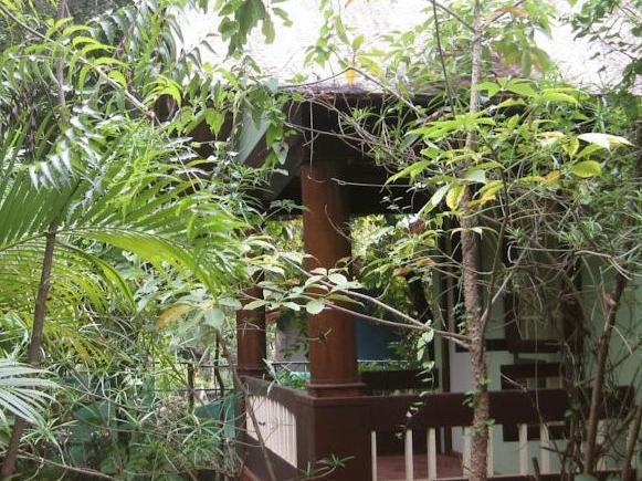 Temple Garden Cottages Канкон Экстерьер фото